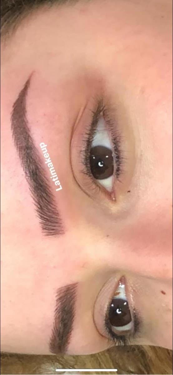 Latimakeup