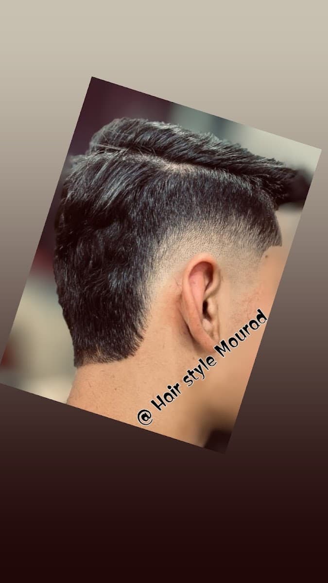 Coiffeur Hair Style Mourad