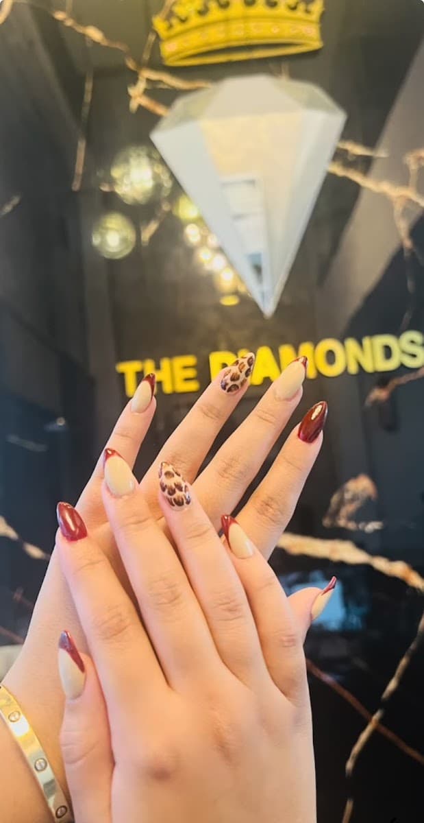 The Diamonds centre de beauté
