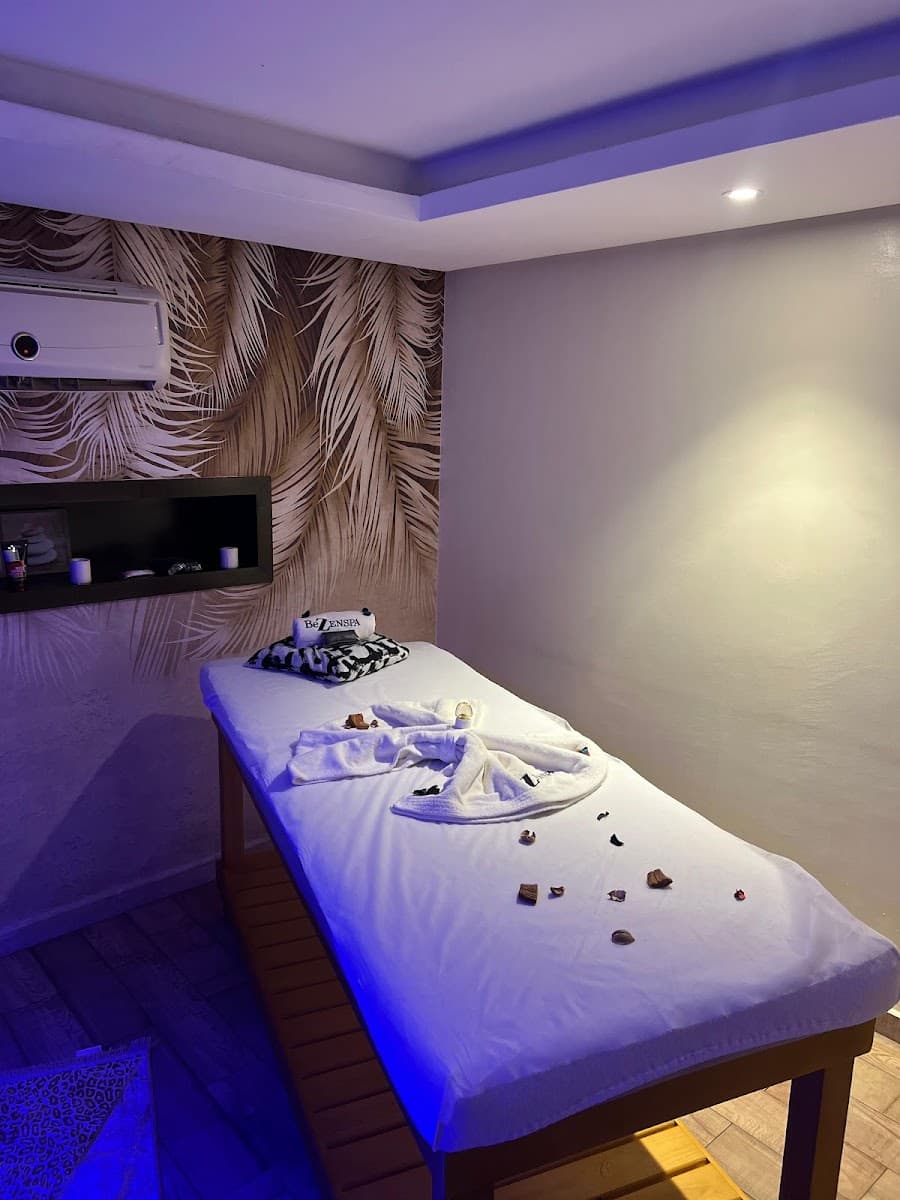 Be Zen Spa : Massage Casablanca & Hammam Casablanca / Spa casablanca