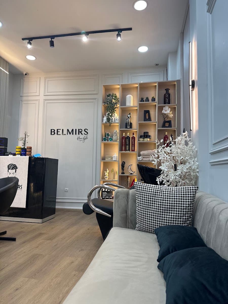 Belmirs haistyle