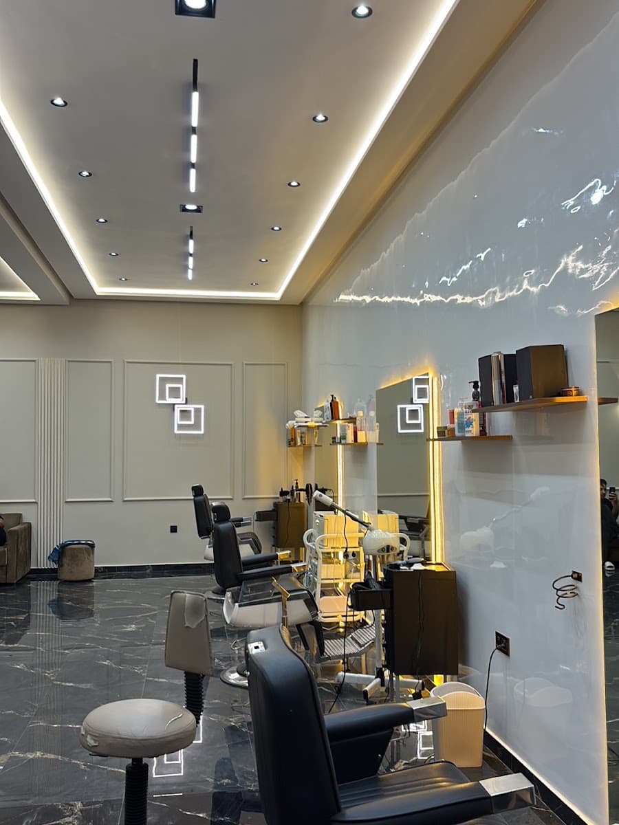 Gentlemen's Barber club