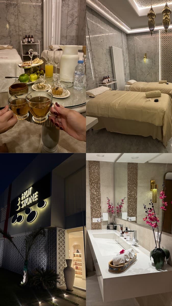 Hot Stone Spa - Darbouazza