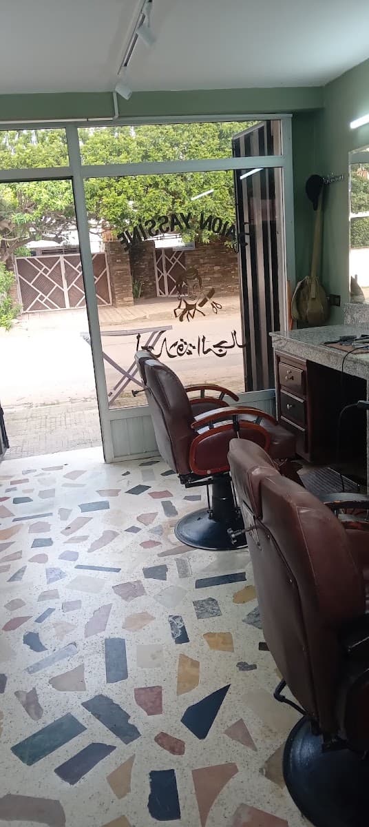 Barii barber