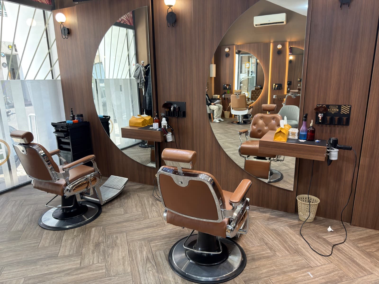 Coiffure BonHomme