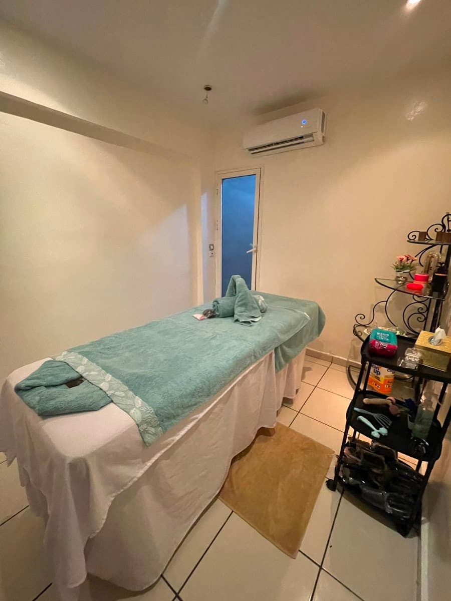 Massage Asiatique Casablanca