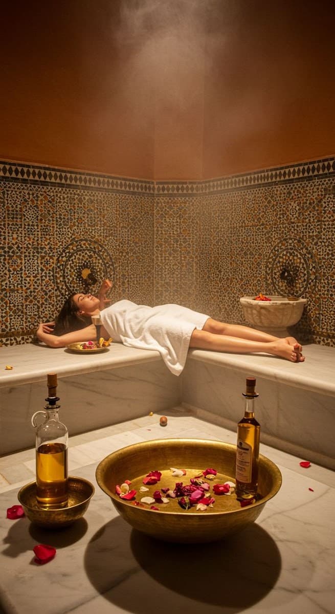 ANAÏS BEAUTY SPA Ain chouk casablanca pour les femme