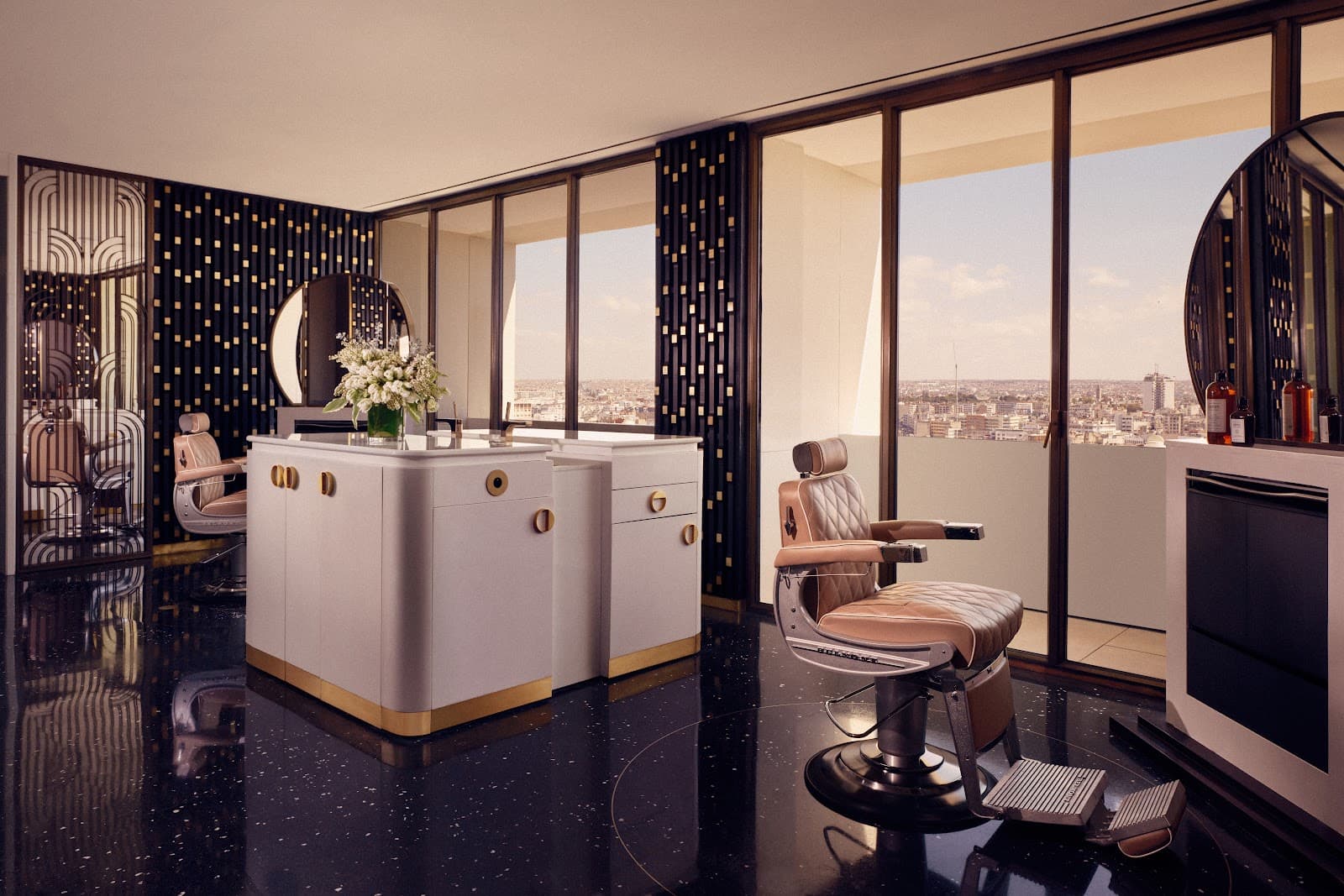 Le Salon Barbier