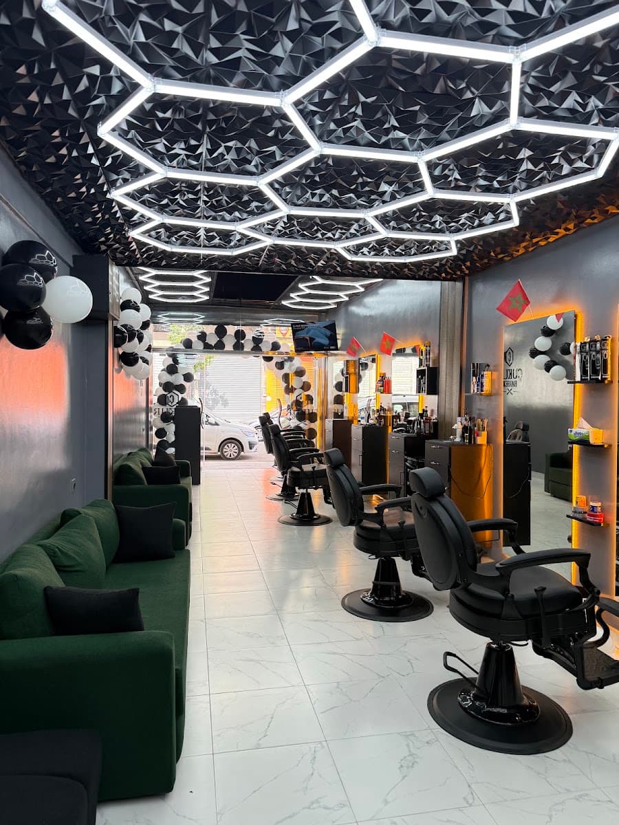 Cukur barber