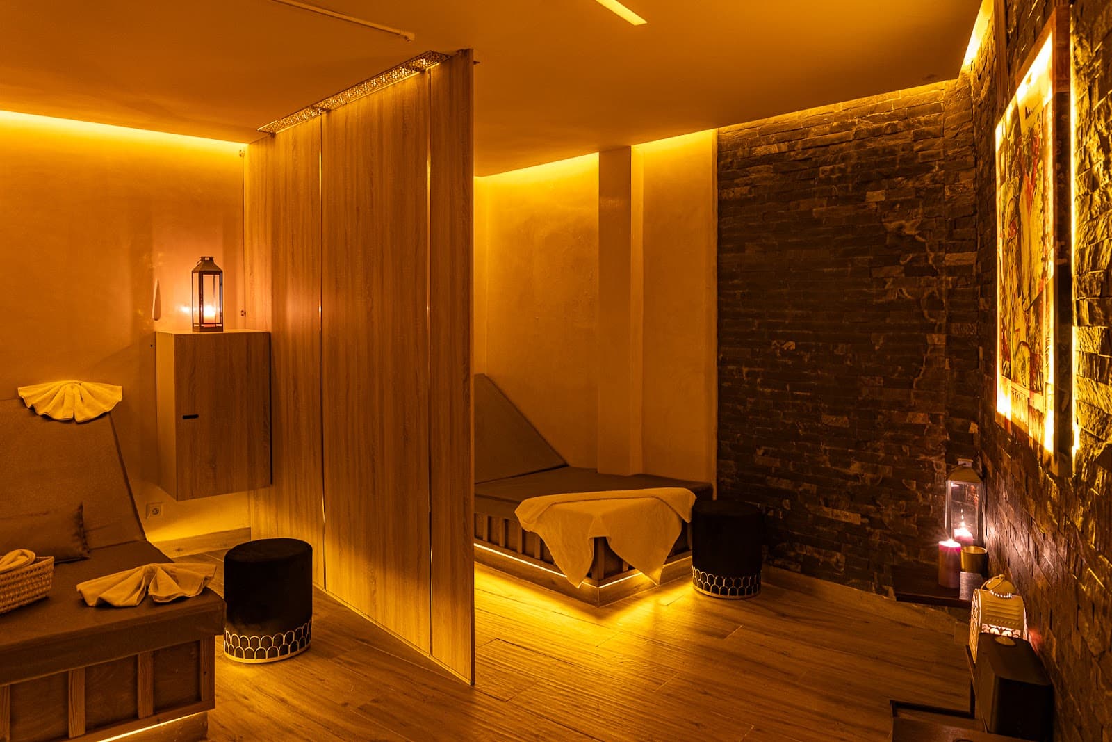 Escape Health Club - Luxury health SPA Casablanca