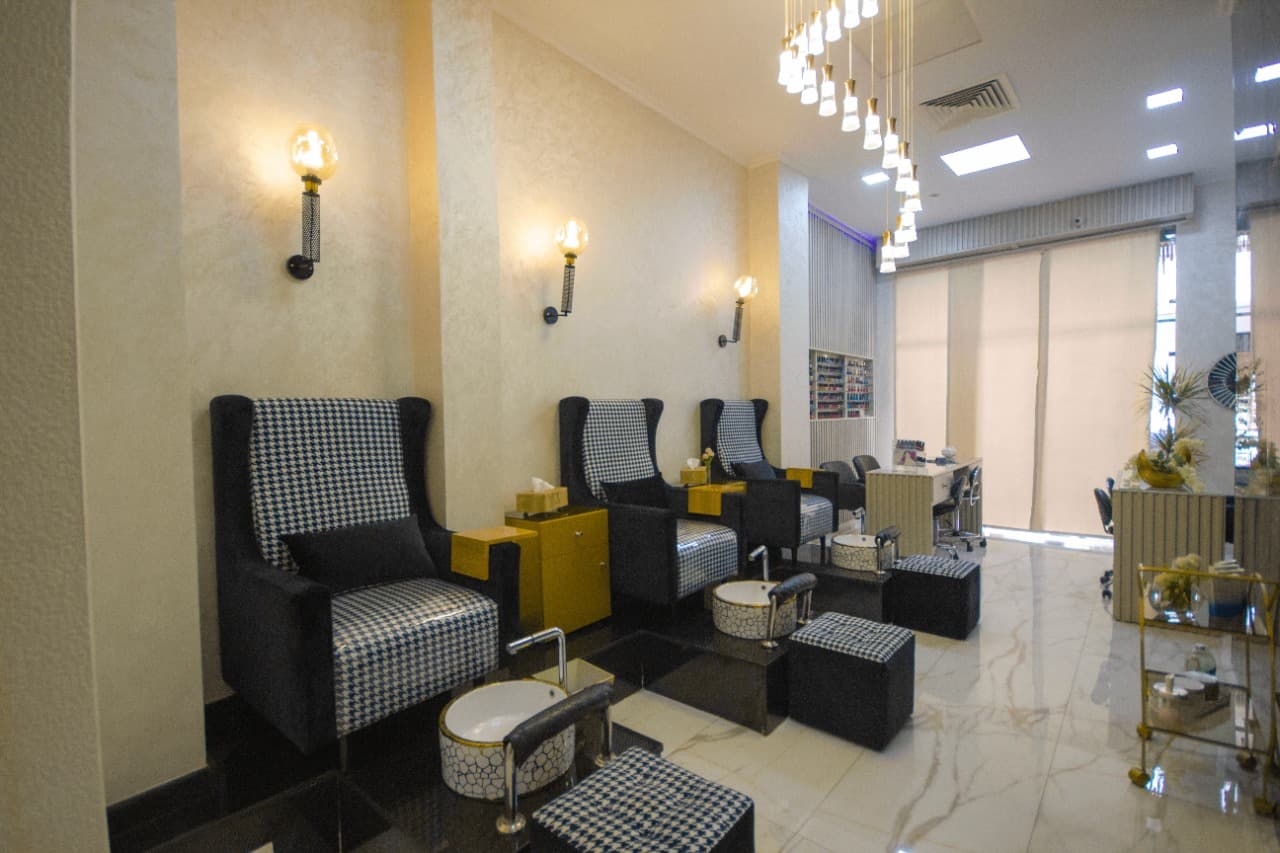 Mood salon de coiffure