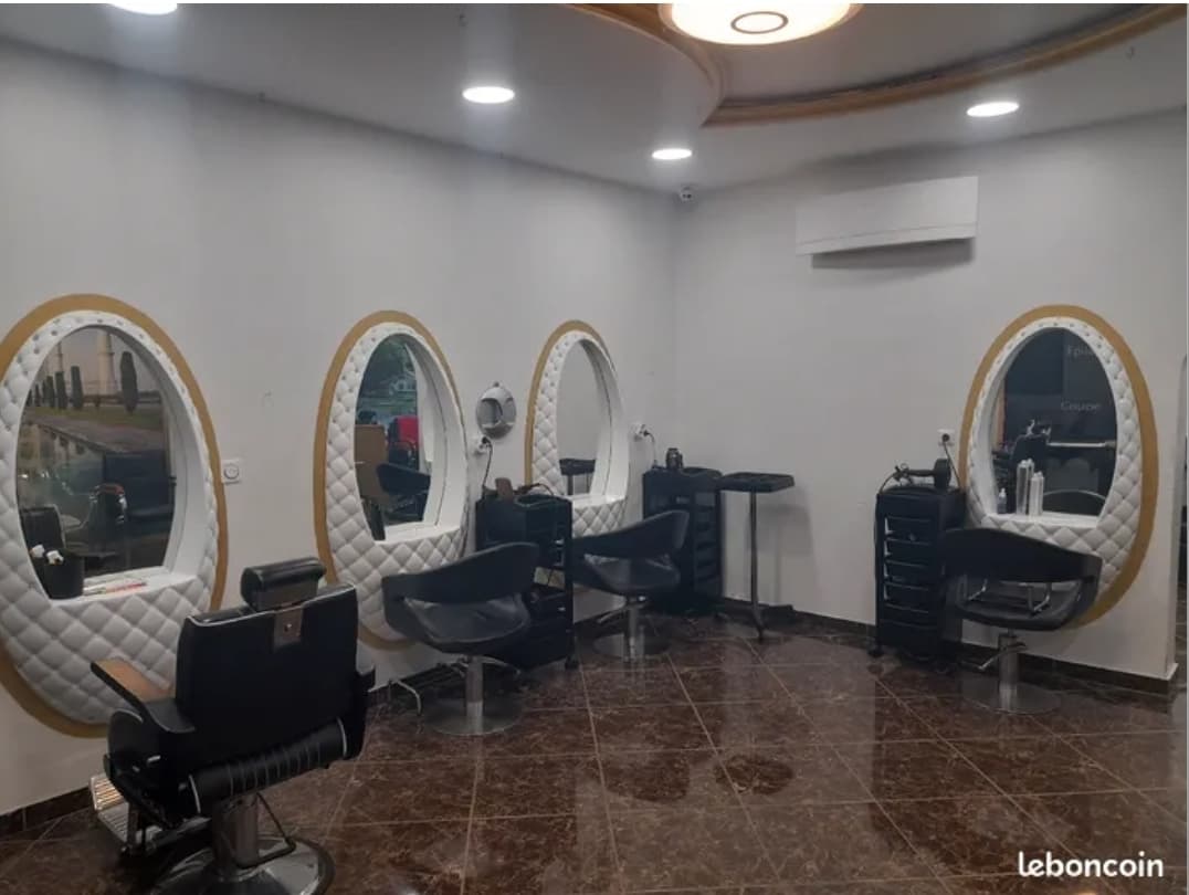 Salon Paris coiffeur
