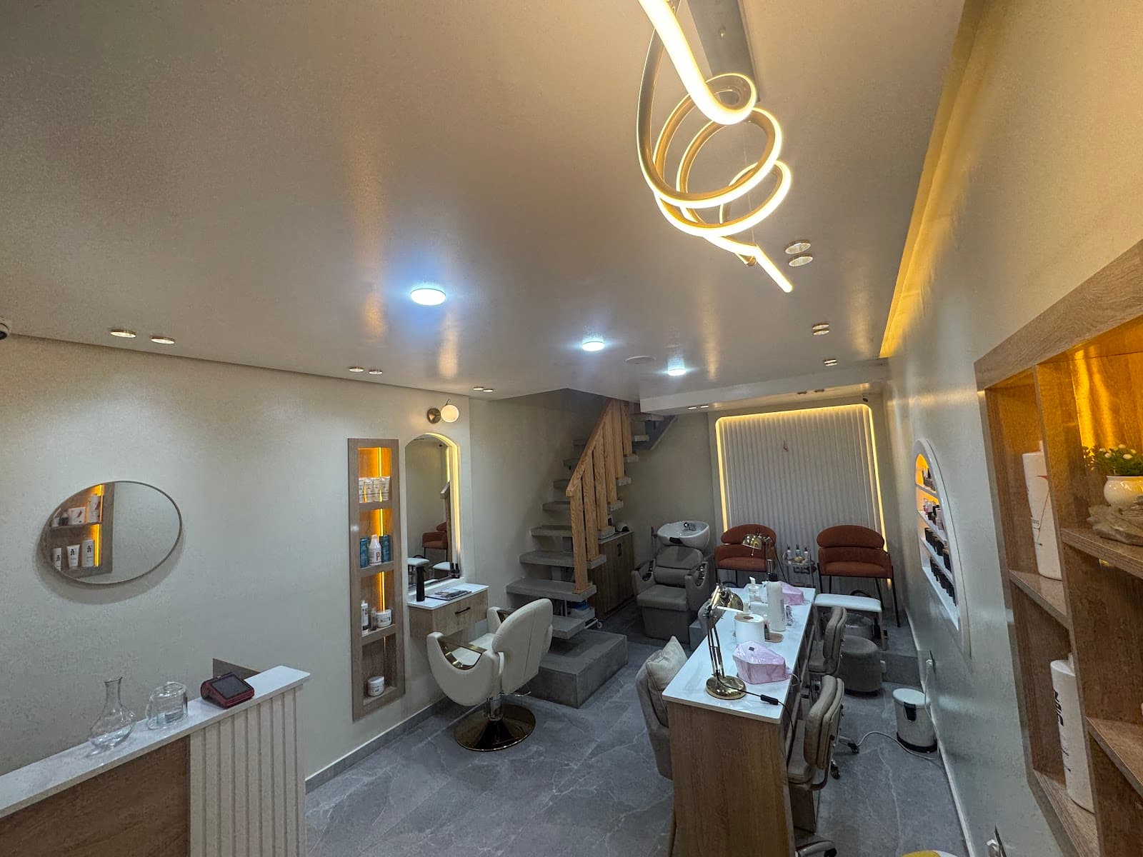 Salon beautytouch by Aziza
