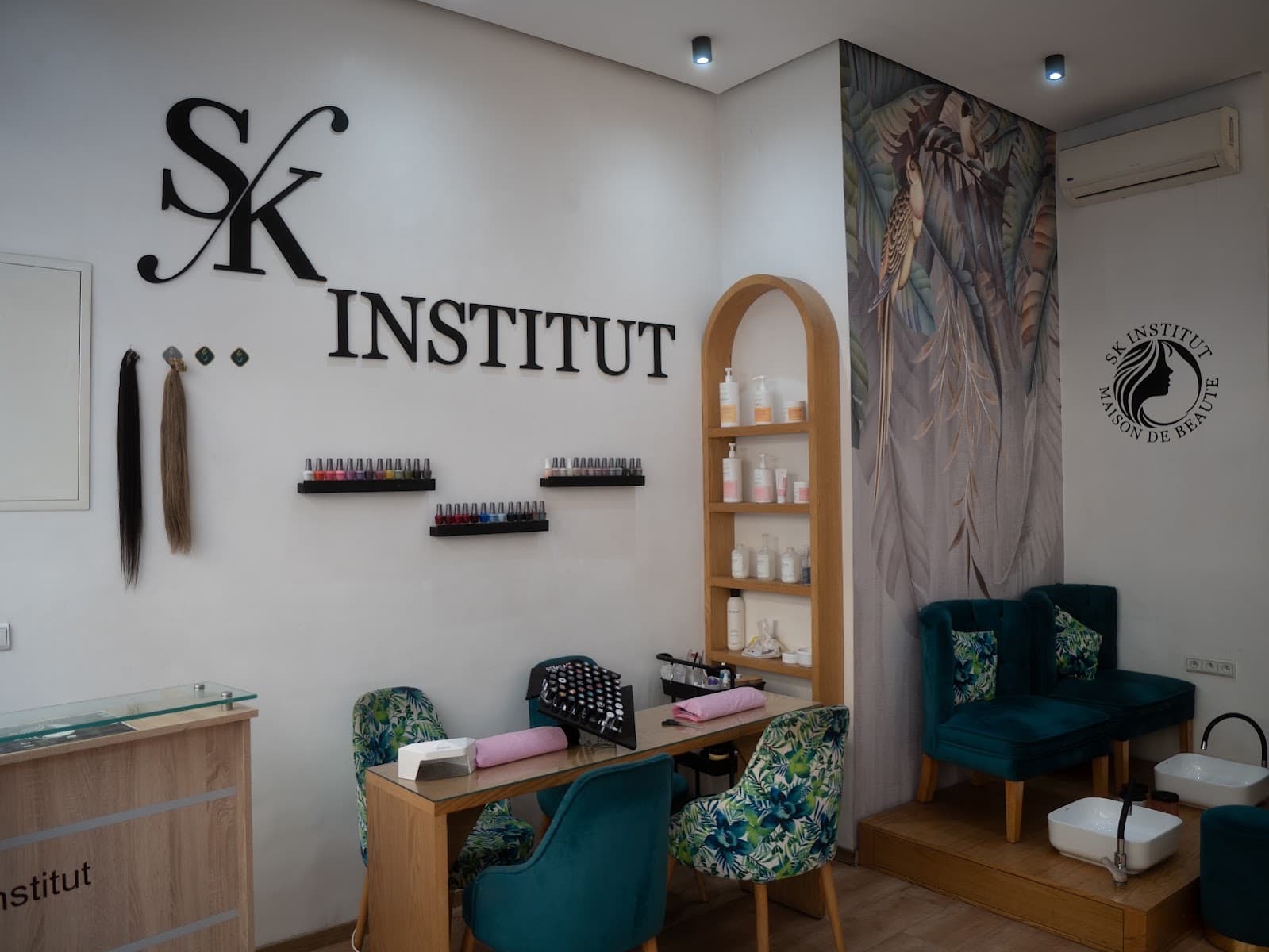 SK Institut Maison De Beauté
