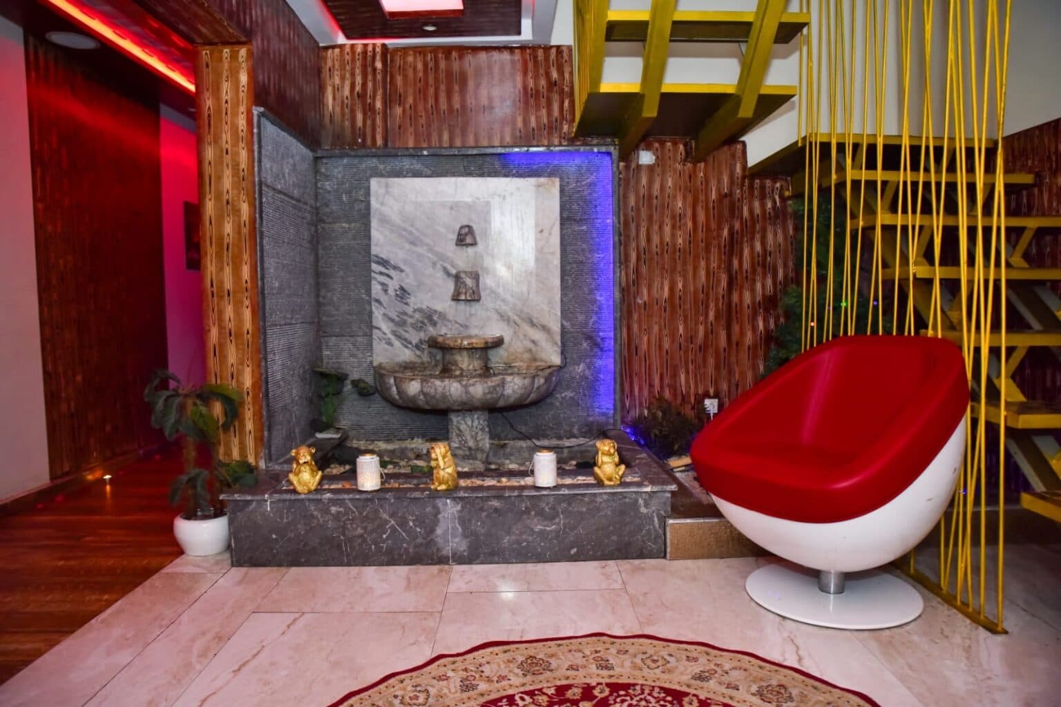 Le 9 SPA Massage Casablanca Hammam Bien être Casablanca
