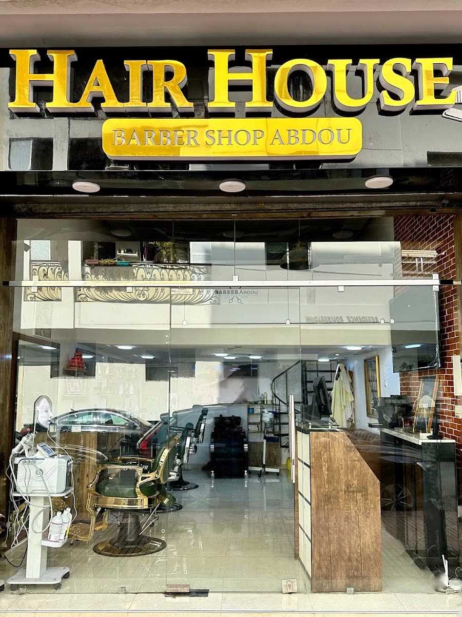 Hair House BarberShop Abdou