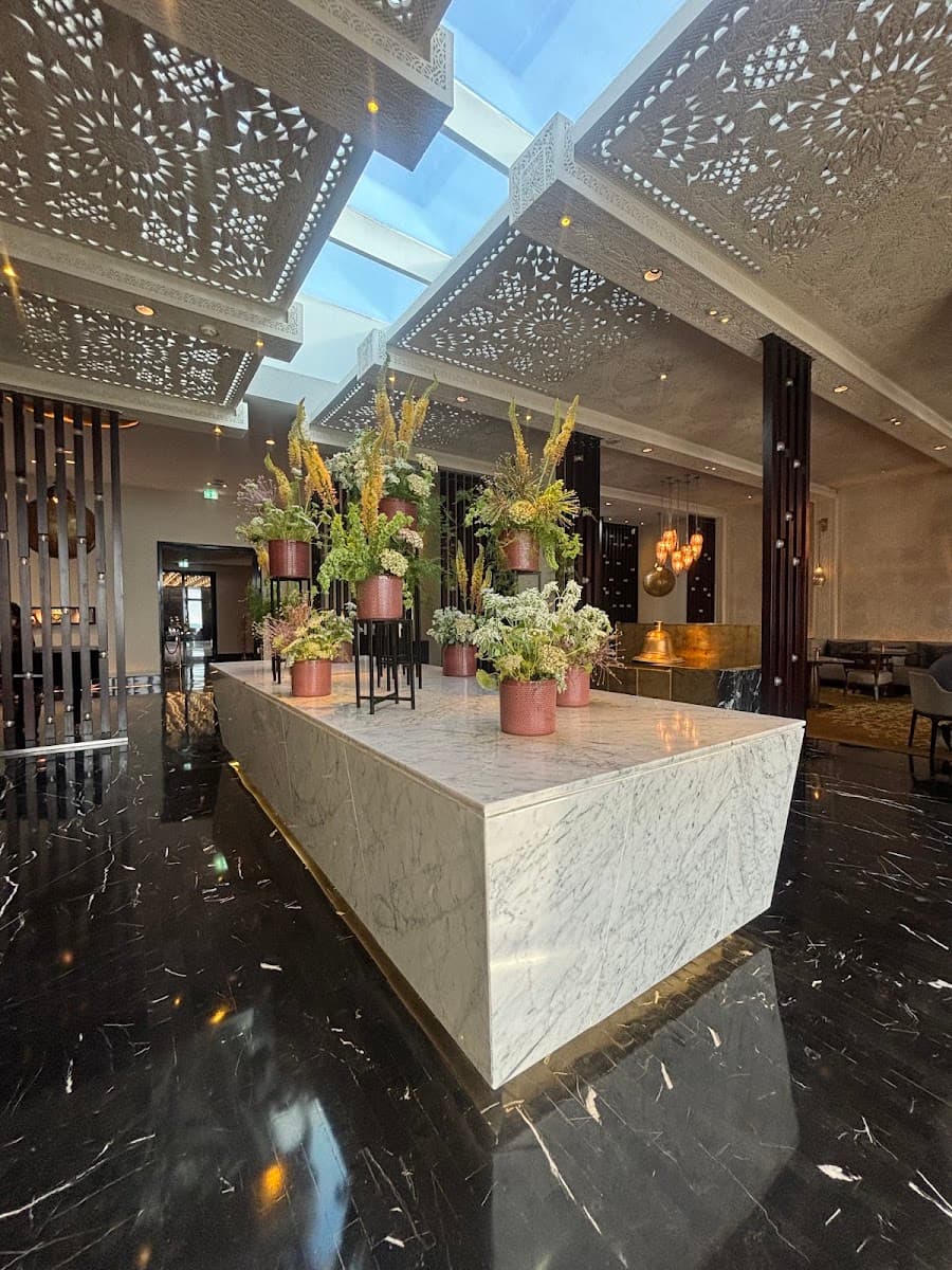 Le Spa at Four Seasons Hotel Casablanca