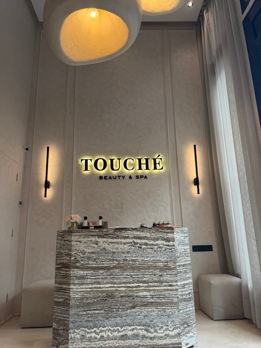 Touché Beauty & Spa