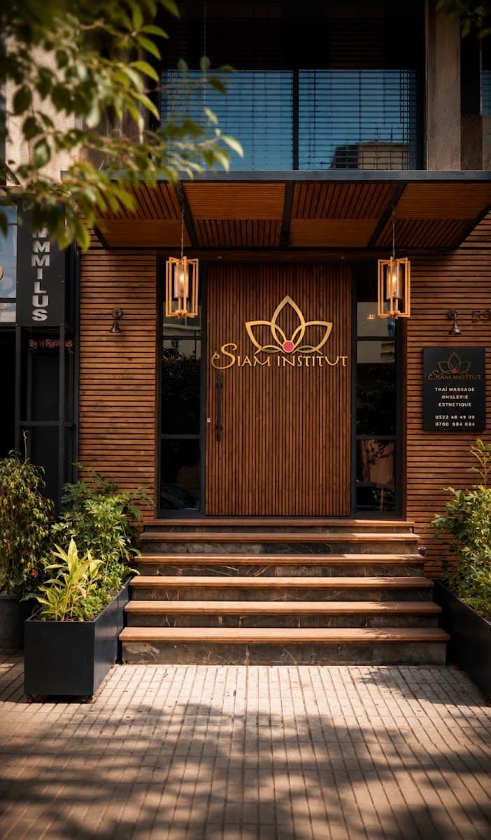 Siam Institut - Massage thaï et Onglerie