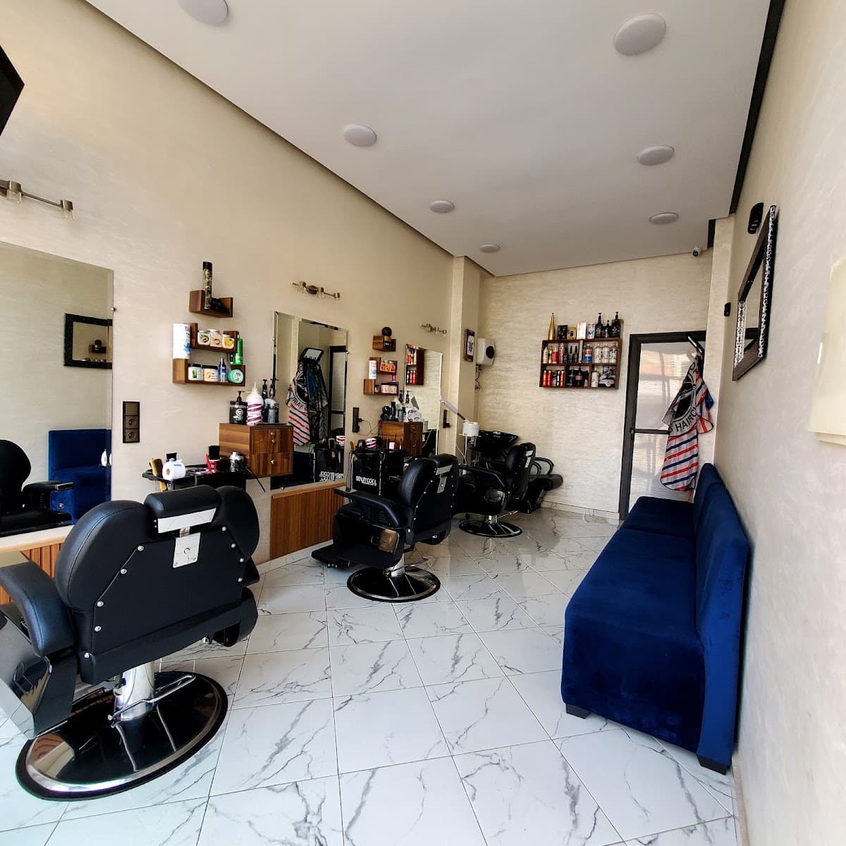 Barber shop chafik youssef
