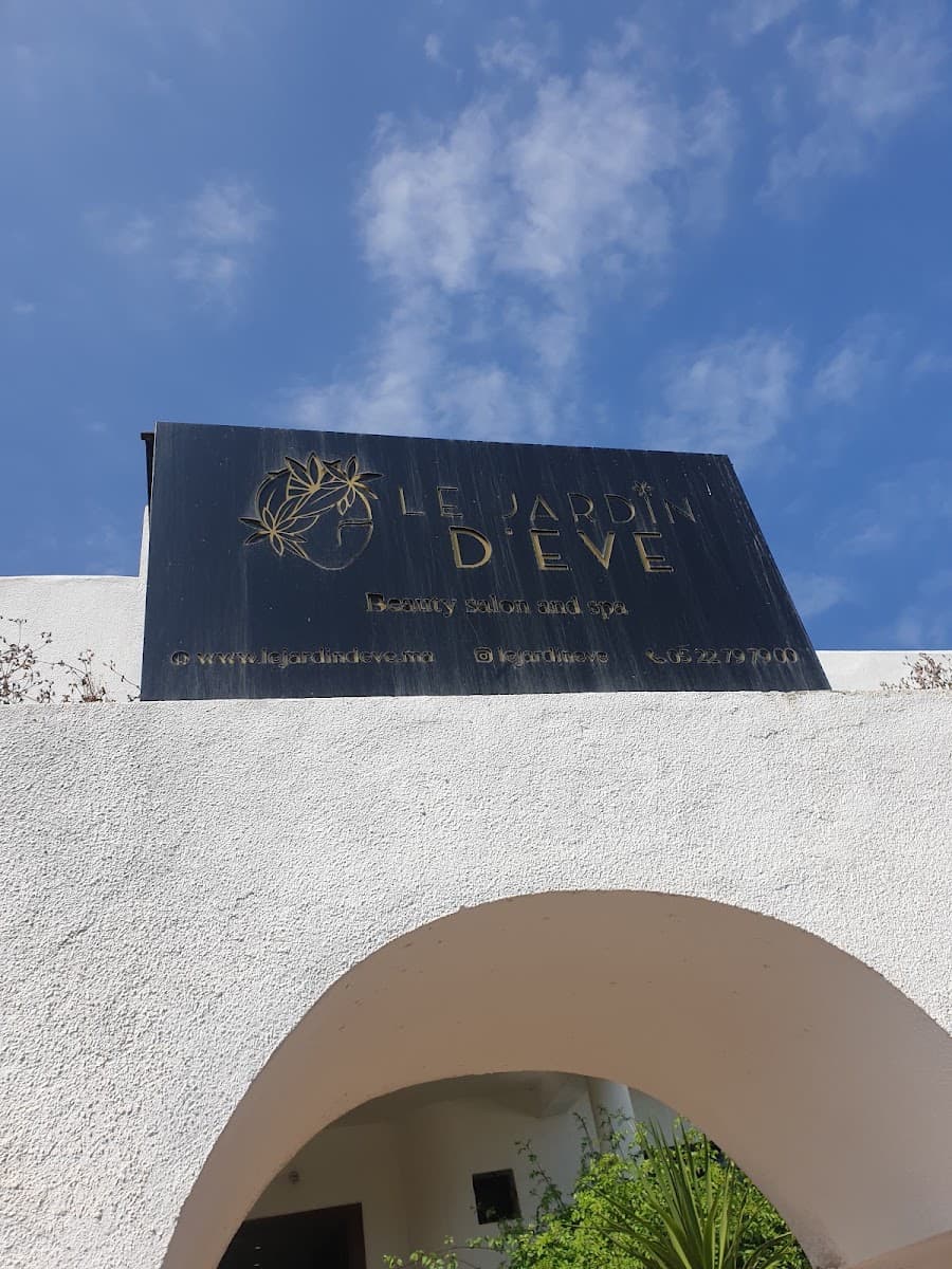 Le jardin d'éve