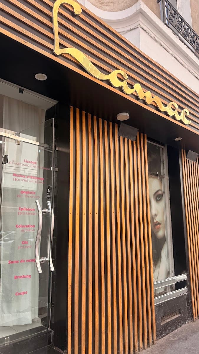 Lamac Beauty Salon By Nada