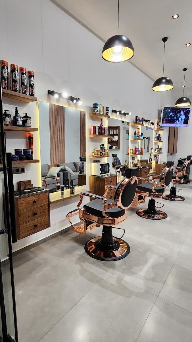 Breton Barbershop - coiffeur pour hommes et enfants