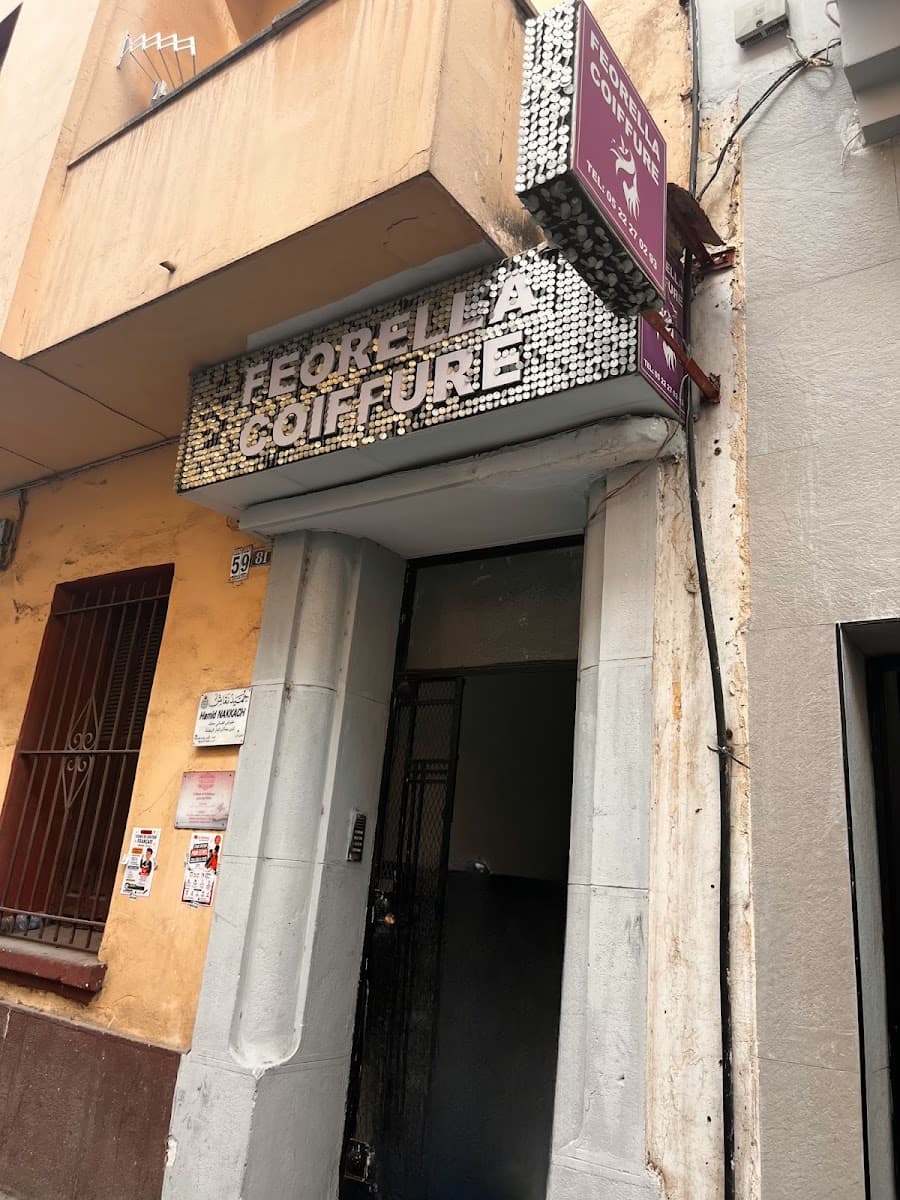 Feorella Coiffure