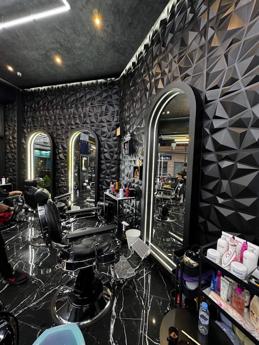 Black Home Barber - Coiffeur Homme Casablanca
