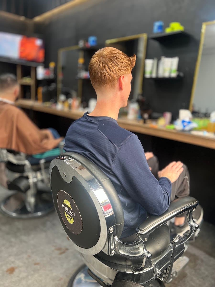 Level Fade barbershop 💈 (Salon de coiffure)