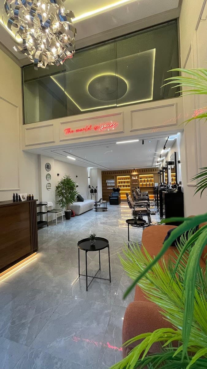 Vogue & Blade Barbershop