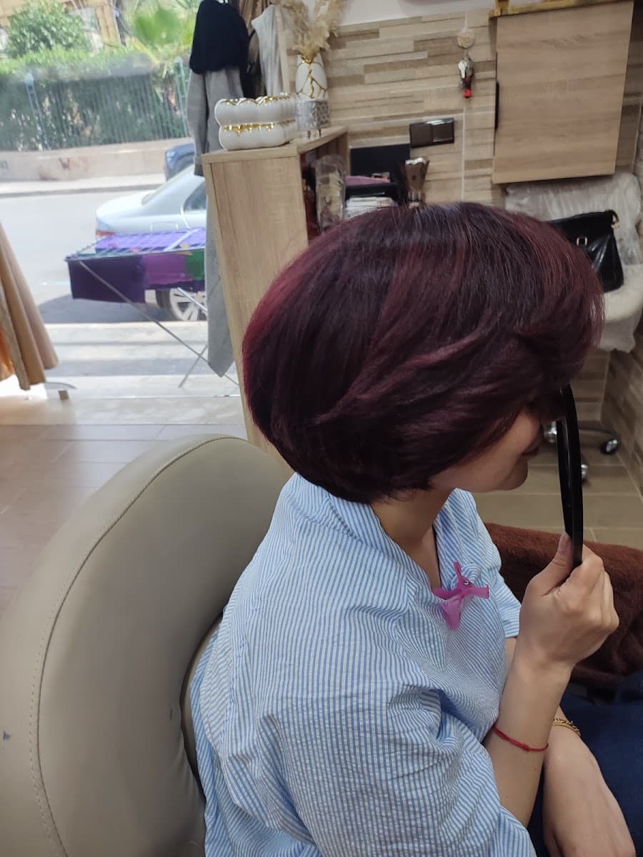 Chez Asmae - Salon de beauté