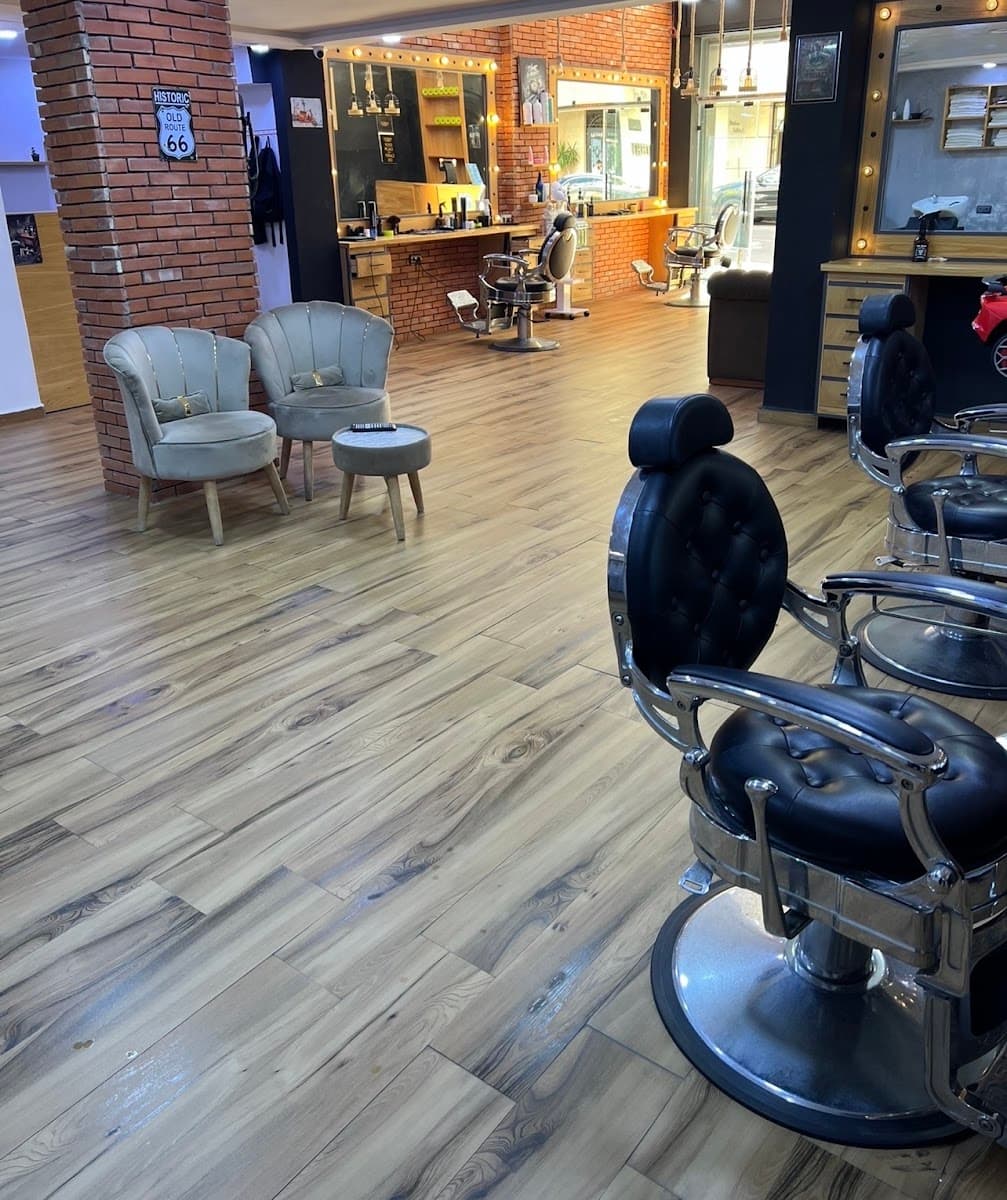 Perfecto barber shop