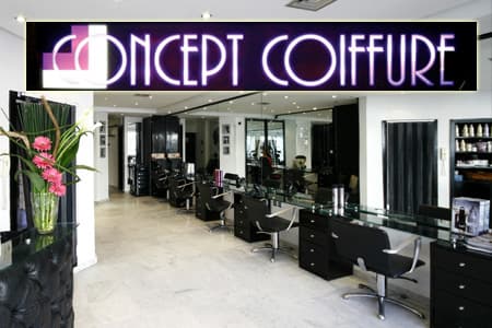 Concept Coiffure