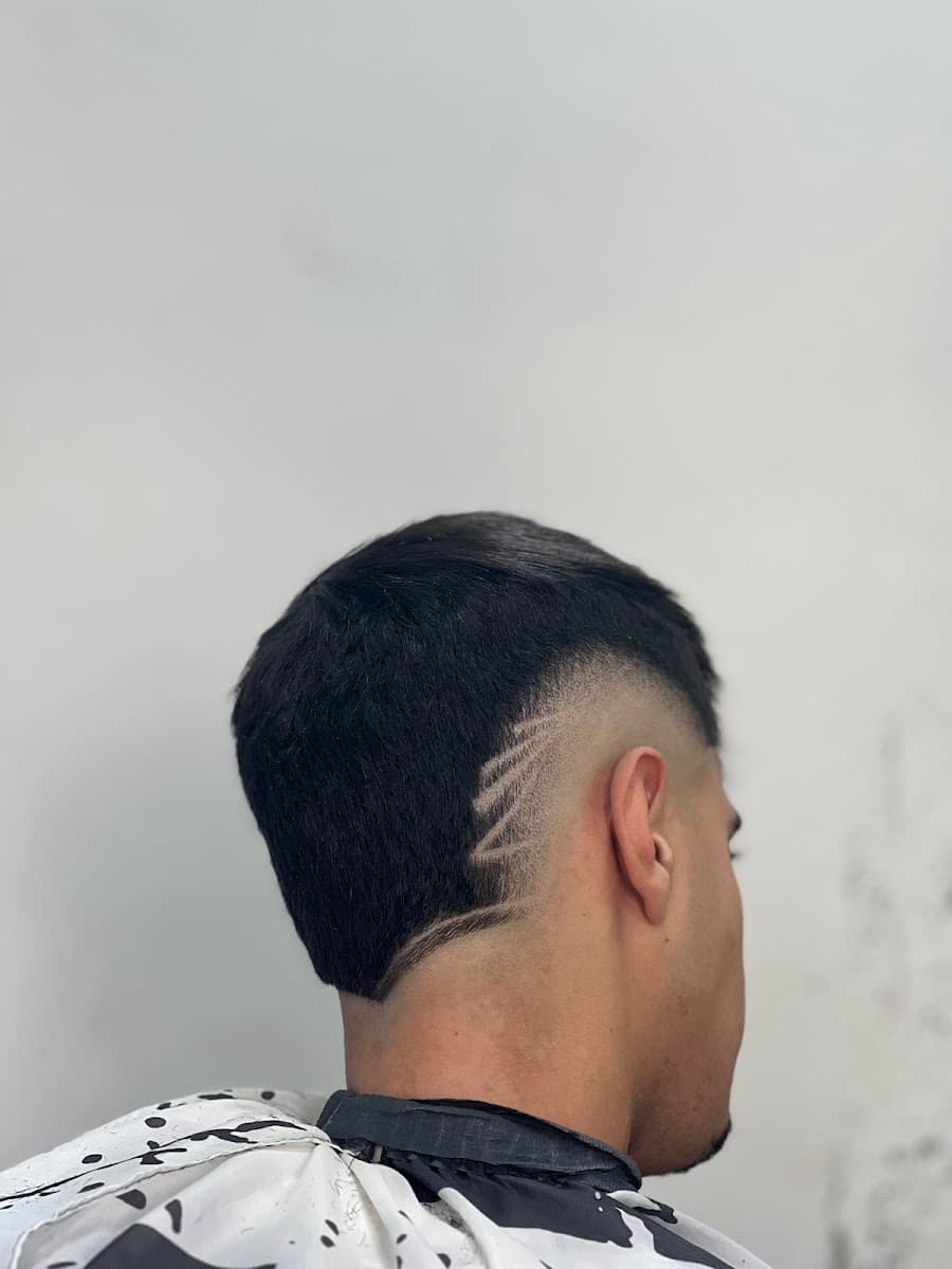 On barber