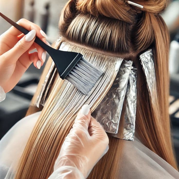 Salon Oulfa Casablanca - Fadwa