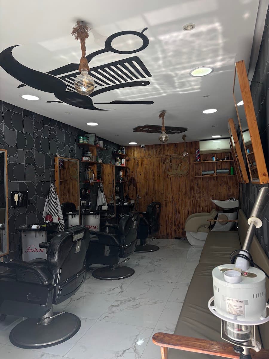Barber chop Adil