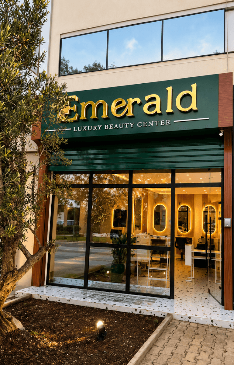 Emerald Luxury Beauty Center
