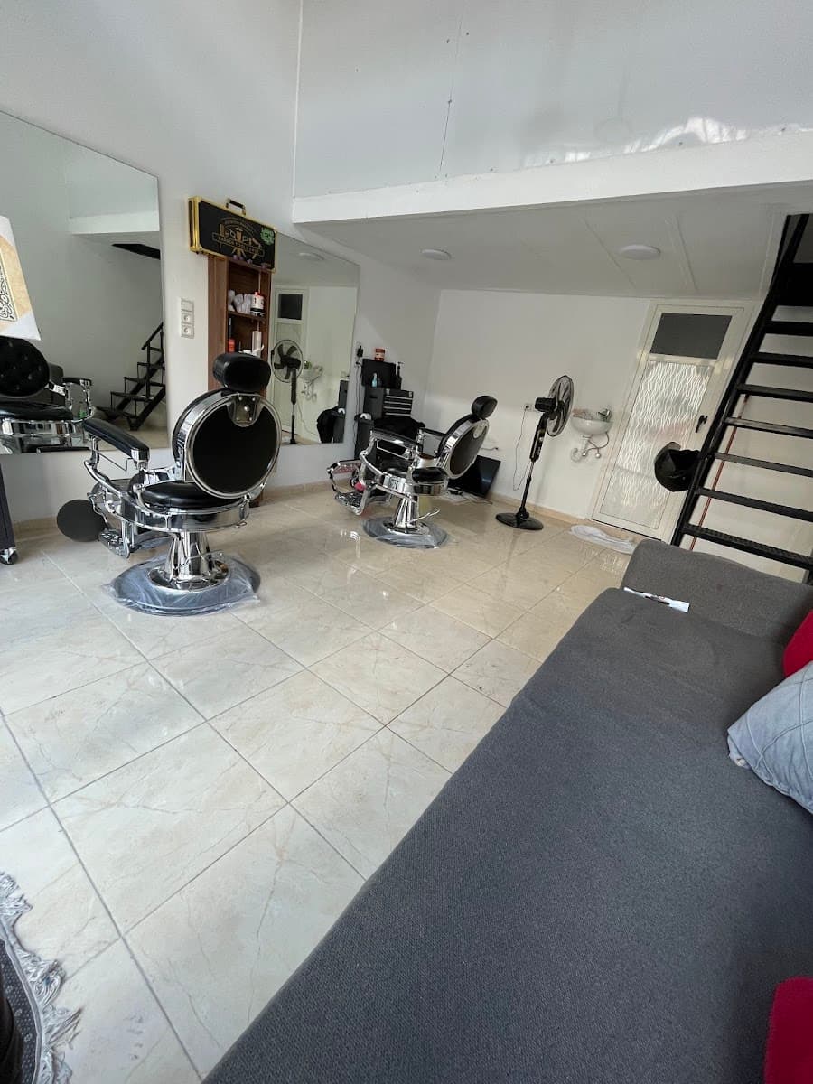 Barbershop Bader