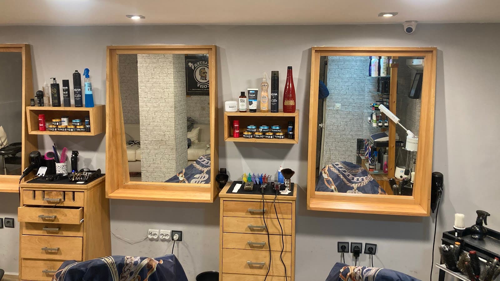 MasterCoiff Barber – Coiffeur Homme Beauséjour