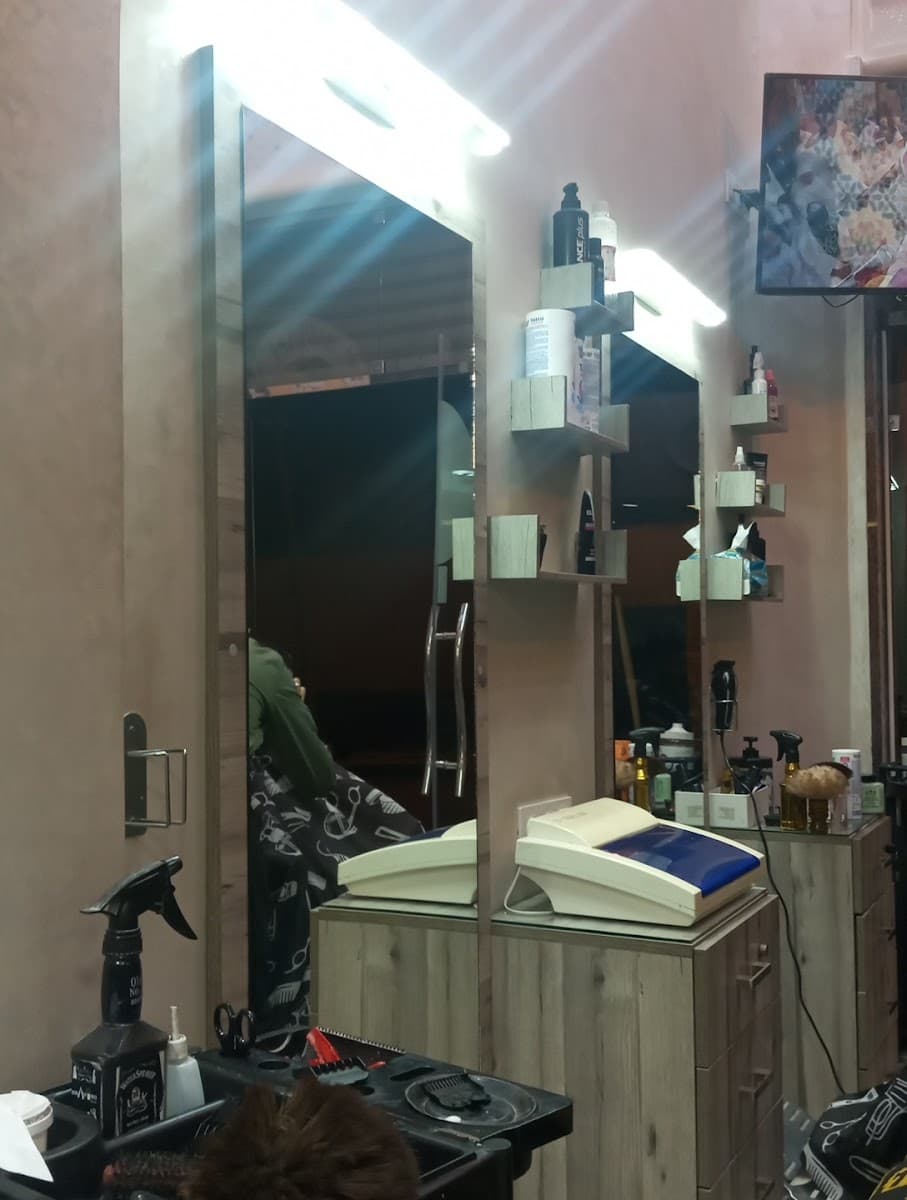 Barbershop Yaqoub
