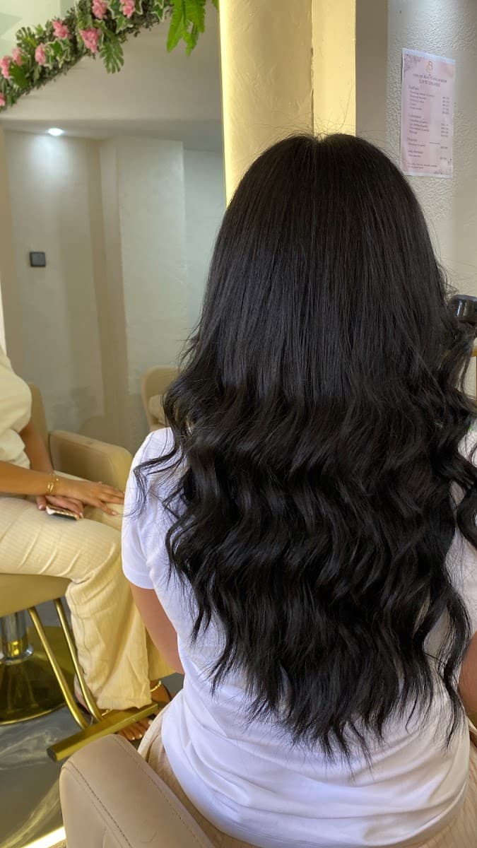Coin de beauté miss Meriem