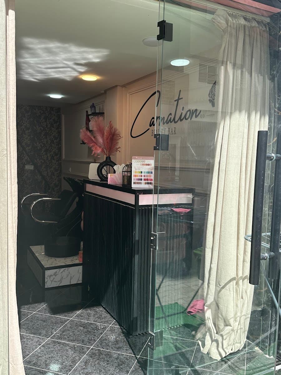 Carnation Beauty Bar