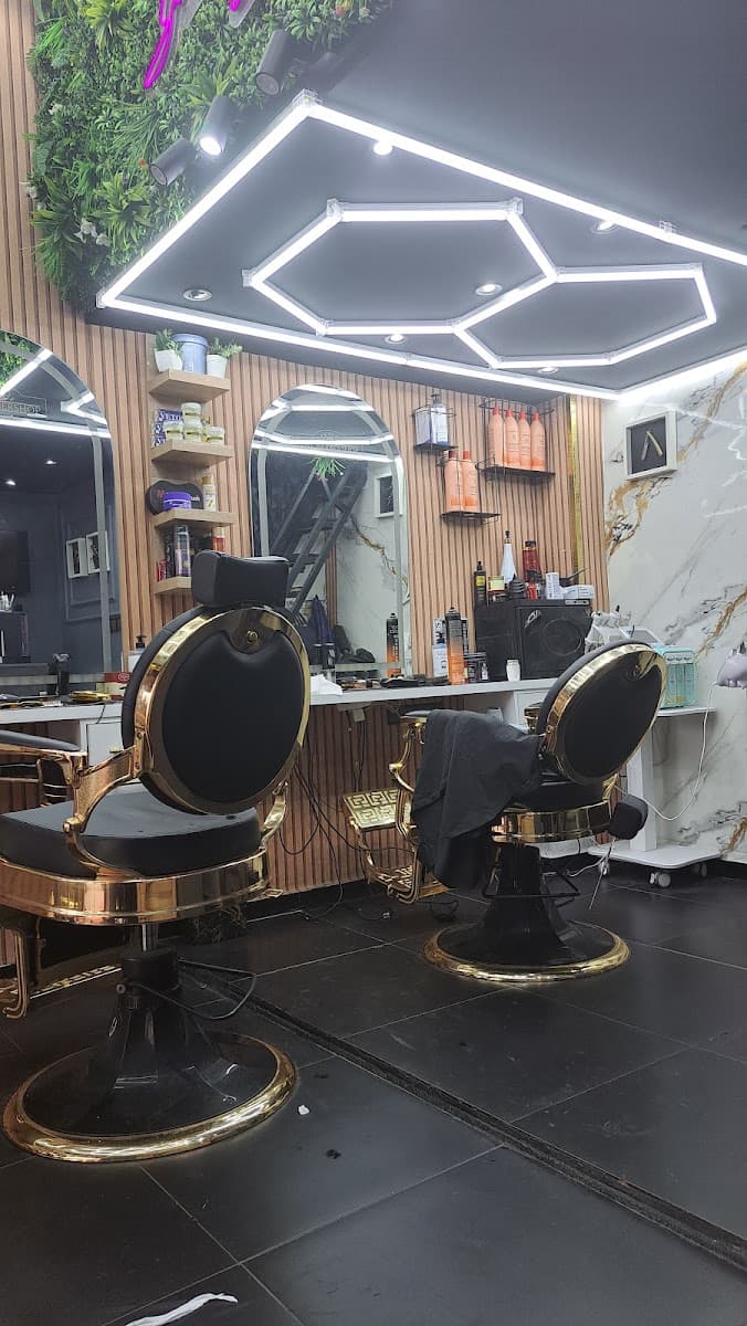the barbershop mehdi v2