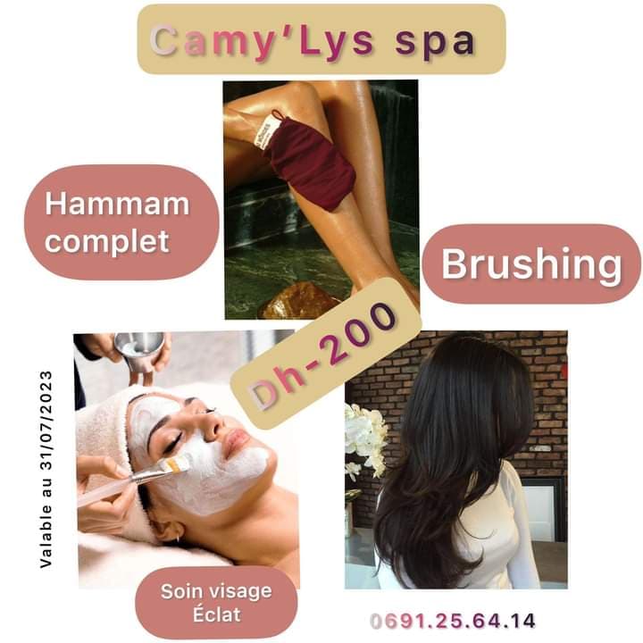 Camy 'Lys Spa