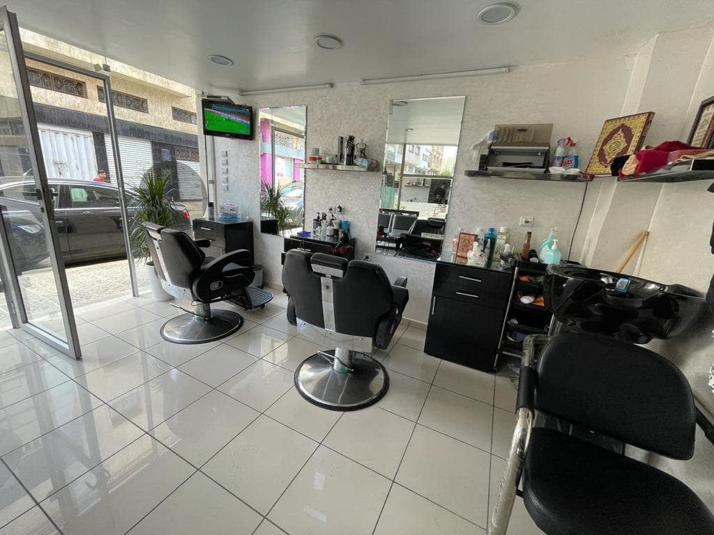 Coiffeur ADIL