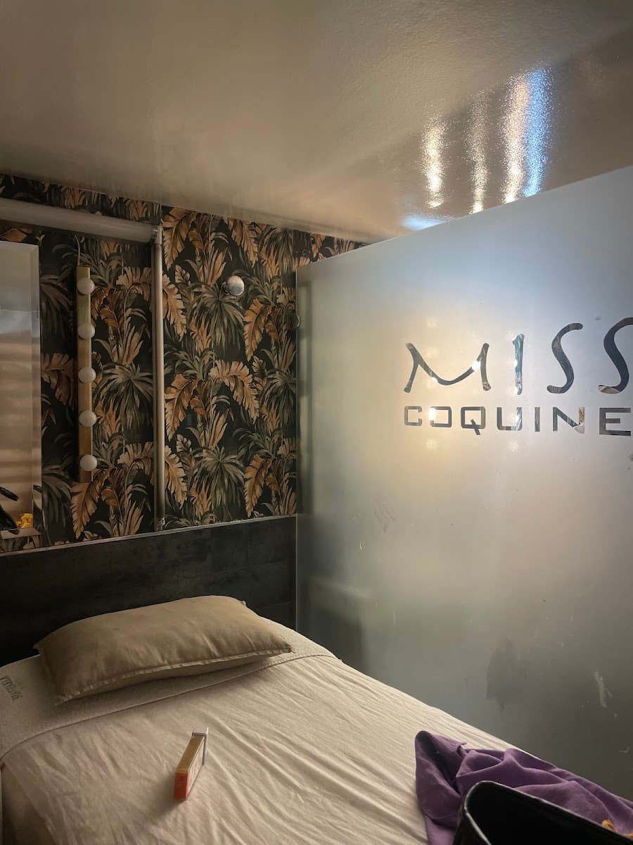 Salon Miss Coquine