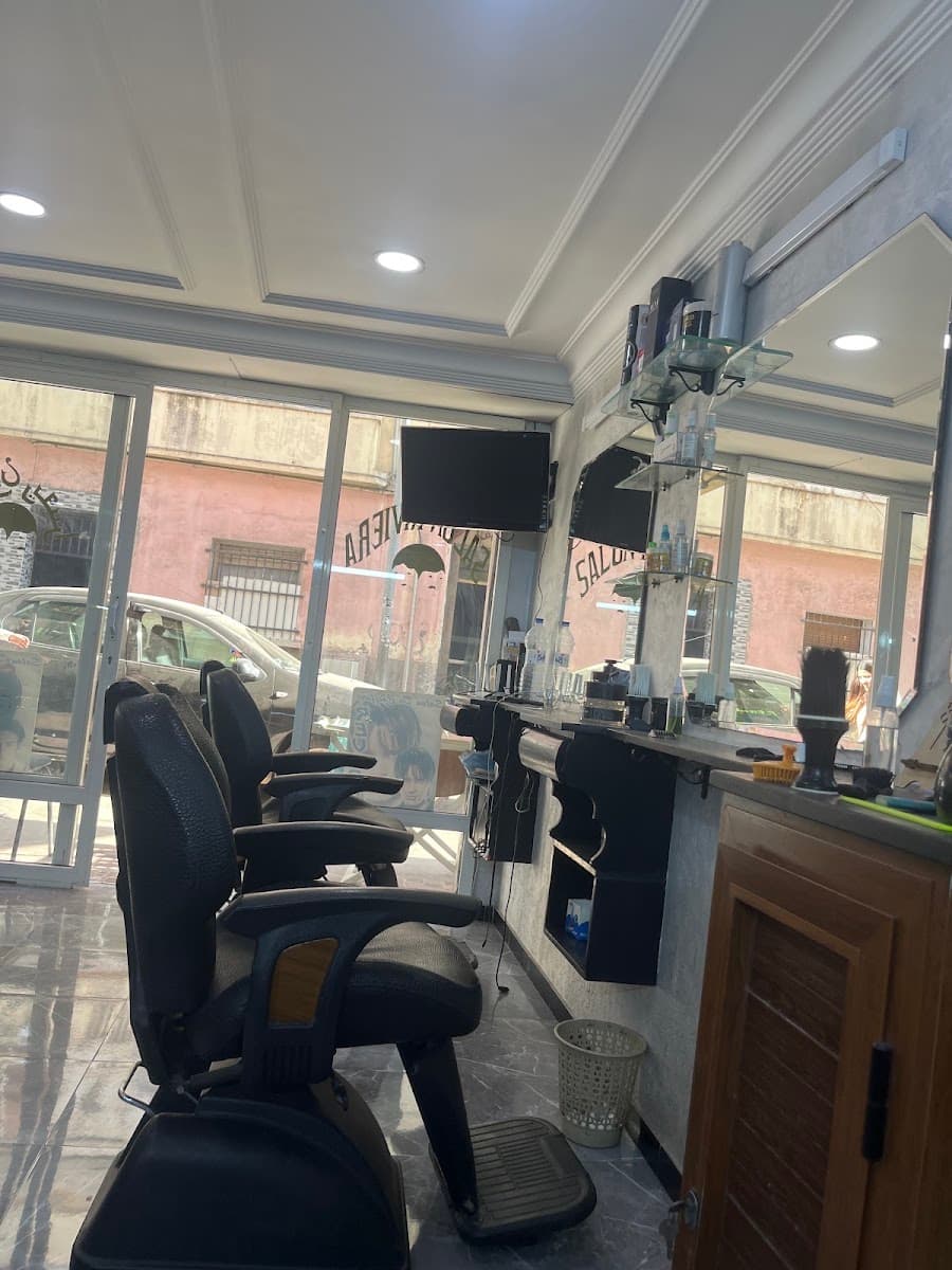 Salon Riviera Coiffure Pour Homme