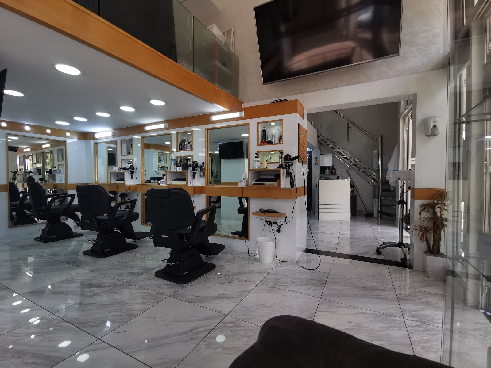Miamar Barber Shop