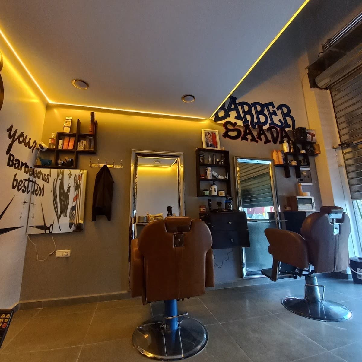 BARBER Mohamed